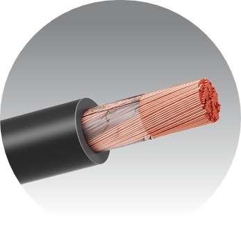 Cables para soldadura